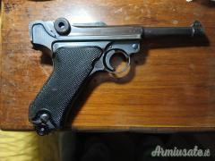 LUGER BYF 42 BLACK WIDOW