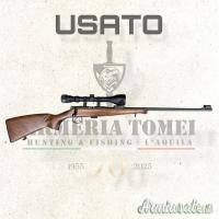 USATO – CARABINA – CZ MOD. 452-2E ZKM cal. 22LR