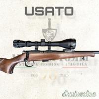 USATO – CARABINA – CZ MOD. 452-2E ZKM cal. 22LR
