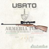 USATO – CARABINA – CZ MOD. 452-2E ZKM cal. 22LR