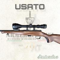 USATO – CARABINA – CZ MOD. 452-2E ZKM cal. 22LR