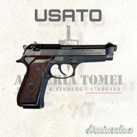 USATO – PISTOLA – BERETTA MOD. 98FS cal. 9×21