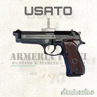 USATO – PISTOLA – BERETTA MOD. 98FS cal. 9×21