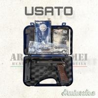 USATO – PISTOLA – BERETTA MOD. 98FS cal. 9×21