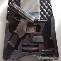 Heckler & Koch P30 9x21mm IMI