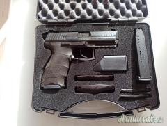 Heckler & Koch P30 9x21mm IMI