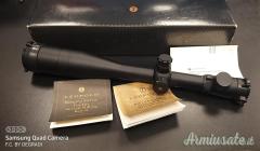 Leupold Mark 4 6,5 – 20 x 50 mm LR/T M1 con Reticolo Illuminato