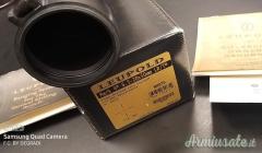 Leupold Mark 4 6,5 – 20 x 50 mm LR/T M1 con Reticolo Illuminato