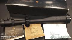 Leupold Mark 4 6,5 – 20 x 50 mm LR/T M1 con Reticolo Illuminato