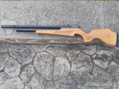 ARTEMIS M16 5.5 PCP con regolatore di pressione