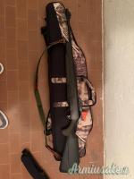 Browning BAR 4X .30-06 NUOVA CON OTTICA E PUNTO ROSSO, TUTTO A SGANCIO RAPIDO CONTESSA