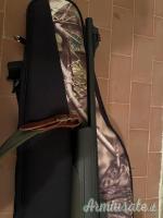 Browning BAR 4X .30-06 NUOVA CON OTTICA E PUNTO ROSSO, TUTTO A SGANCIO RAPIDO CONTESSA