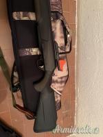 Browning BAR 4X .30-06 NUOVA CON OTTICA E PUNTO ROSSO, TUTTO A SGANCIO RAPIDO CONTESSA
