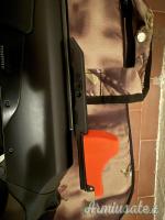 Browning BAR 4X .30-06 NUOVA CON OTTICA E PUNTO ROSSO, TUTTO A SGANCIO RAPIDO CONTESSA