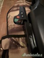 Browning BAR 4X .30-06 NUOVA CON OTTICA E PUNTO ROSSO, TUTTO A SGANCIO RAPIDO CONTESSA