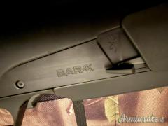 Browning BAR 4X .30-06 NUOVA CON OTTICA E PUNTO ROSSO, TUTTO A SGANCIO RAPIDO CONTESSA