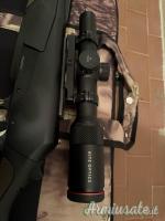 Browning BAR 4X .30-06 NUOVA CON OTTICA E PUNTO ROSSO, TUTTO A SGANCIO RAPIDO CONTESSA