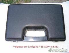 perTanfoglio P 25 .ADP cal 9x21