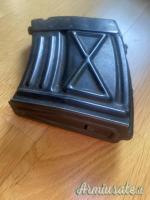 Per carabina Dragunov da 5 colpi