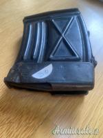 Per carabina Dragunov da 5 colpi