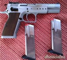 Tanfoglio Limited P 40 .40 Smith & Wesson | Auto  |  10 x 21 mm