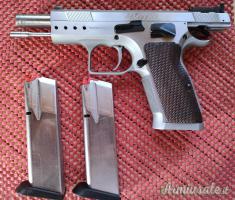 Tanfoglio Limited P 40 .40 Smith & Wesson | Auto  |  10 x 21 mm