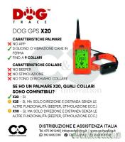 Dogtrace DOG GPS X20+ Kit