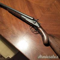 Remington doppietta 12