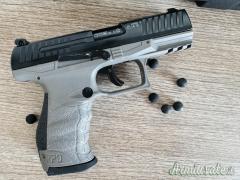 Vendo PPQ T4E cal. .43 — Ottime condizioni, completo di accessori