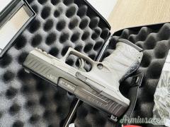 Vendo PPQ T4E cal. .43 — Ottime condizioni, completo di accessori