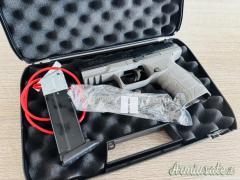 Vendo PPQ T4E cal. .43 — Ottime condizioni, completo di accessori