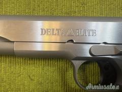 Colt Delta Elite, Inox 2023, Sportiva, mm 10 AUTO