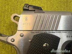 Colt Delta Elite, Inox 2023, Sportiva, mm 10 AUTO