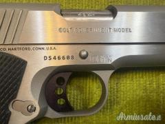 Colt Delta Elite, Inox 2023, Sportiva, mm 10 AUTO