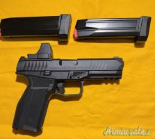 ...Altro | Non elencato Arex delta 9x19mm Parabellum | Luger | NATO