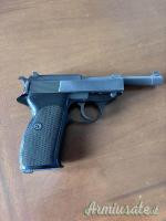 Walther | Carl P38 7.65x22mm Parabellum  |  7.65x22mm Luger  | .30 Luger