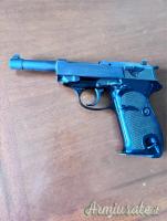 Walther | Carl P38 7.65x22mm Parabellum  |  7.65x22mm Luger  | .30 Luger