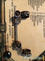 ottica vintage KHALES Helia, mod. 4 S1 fissa