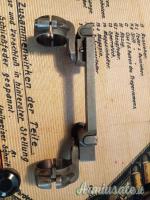 ottica vintage KHALES Helia, mod. 4 S1 fissa