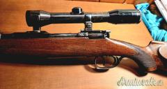Steyr Mannlicher MGA .270 Winchester