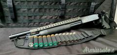 Mossberg 500 12
