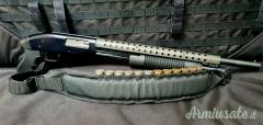 Mossberg 500 12