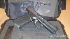 Arsenal Ergal Pro Optic Ready 9x21mm IMI