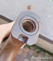 Calcio e asta Benelli Cal 12 Raffaello montefeltro