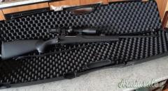 Carabina Sabatti con ottica