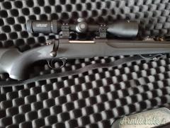 Carabina Sabatti con ottica