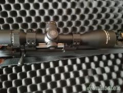 Carabina Sabatti con ottica