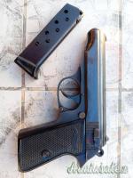 Walther | Carl PP 7.65mm Brev.