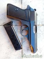 Walther | Carl PP 7.65mm Brev.