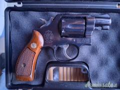 Smith & Wesson 10-5 .38 Special  |  9x29mmR